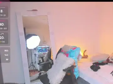 Sharonvelvet  live sex cam