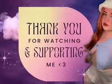 Squirterginger69  live sex cam