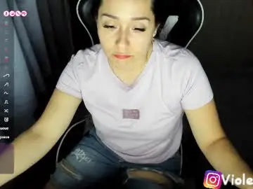Violetowen_  live sex cam