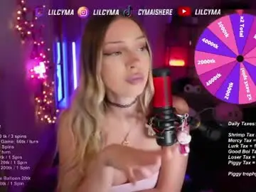 Cymaishere  live sex cam