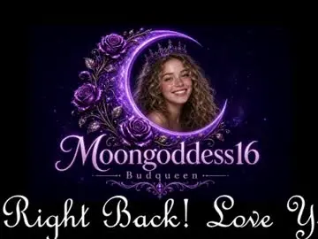 Moongoddess16  live sex cam