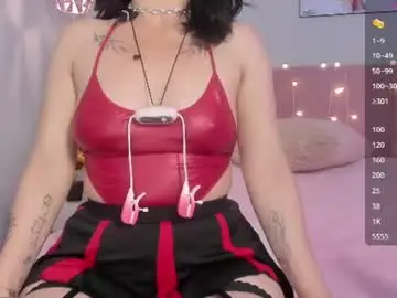 Scarletgv  live sex cam