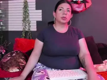 Kinkyy_mom  live sex cam
