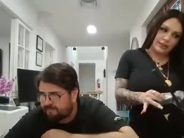 Latinasdoubletroble  live sex cam