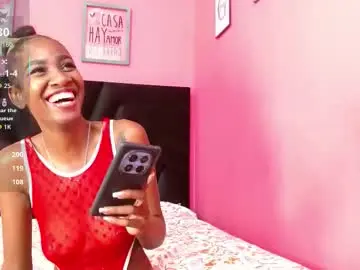 Ebonycoworker  live sex cam