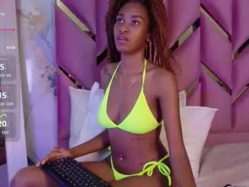 Ebonycoworker  live sex cam