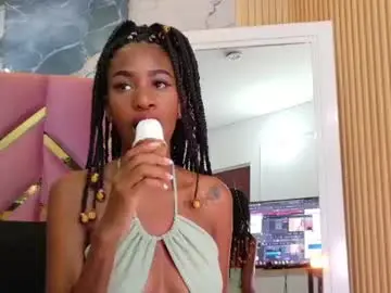 Ebonycoworker  live sex cam