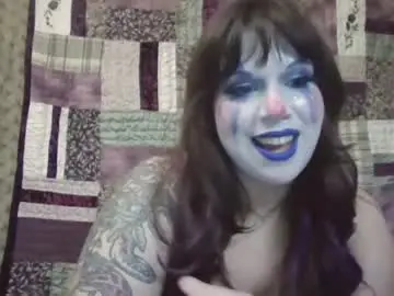 Gothiccanomaly  live sex cam