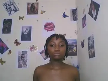 Black_rosey  live sex cam