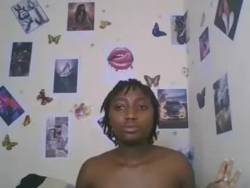 Black_rosey  live sex cam