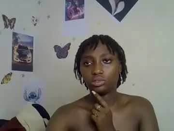 Black_rosey  live sex cam