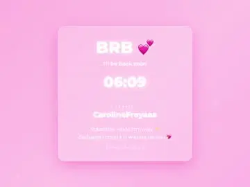 Carolinafreixxa  live sex cam