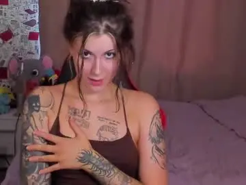 Ribythefrog  live sex cam