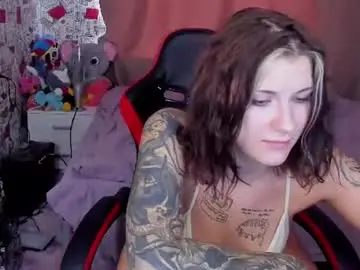 Ribythefrog  live sex cam