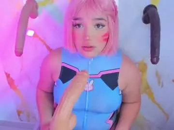 Hinata_dolly  live sex cam