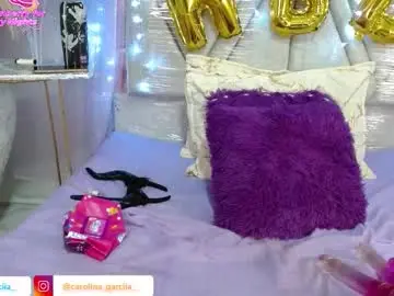 Carolinagarcia1234  live sex cam