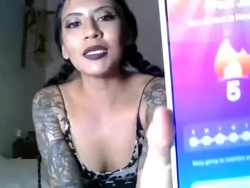 Goddessmyth  live sex cam
