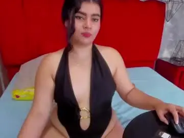 Salomeevanz  live sex cam