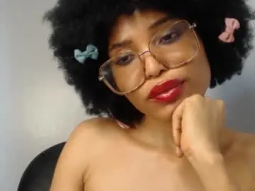 Ebony_badgirl  live sex cam