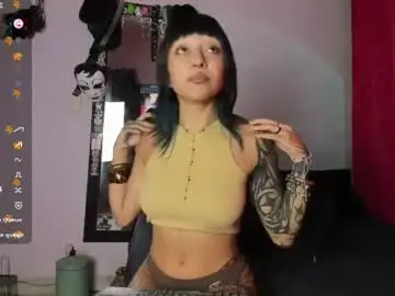 Lilith_demon666  live sex cam