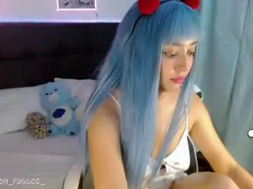 Madison_rossee  live sex cam