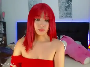 Madison_rossee  live sex cam