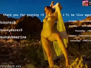 Xsunsub  live sex cam