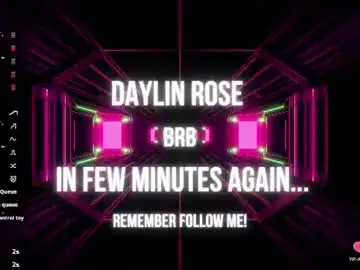 Daiilyn_rose  live sex cam