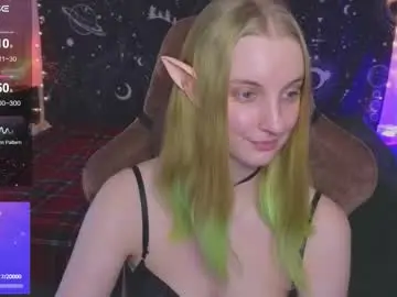 Fluffy_muffin3  live sex cam