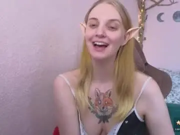 Fluffy_muffin3  live sex cam