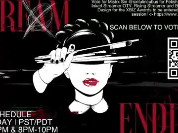 Sinfulincubus  live sex cam