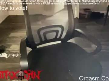 Sinfulincubus  live sex cam