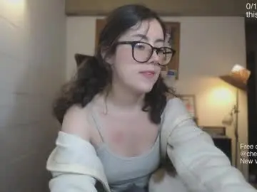 Cherrybunny21  live sex cam