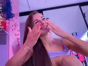 Crystallana  live sex cam