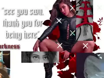 Darkness_joones  live sex cam
