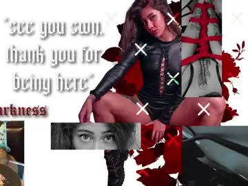 Darkness_joones  live sex cam