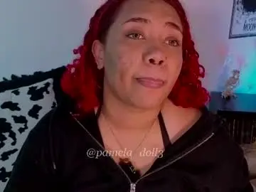 Pamela_doll3  live sex cam