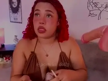 Pamela_doll3  live sex cam