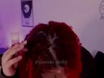 Pamela_doll3  live sex cam