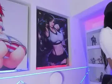 Anahisbennett  live sex cam