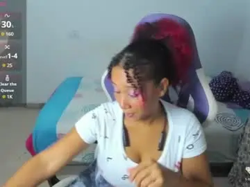 Zendaya_kiman  live sex cam