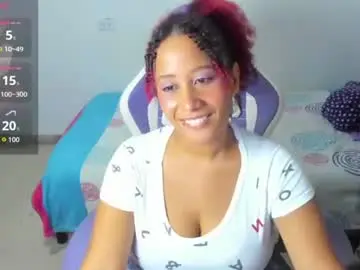 Zendaya_kiman  live sex cam