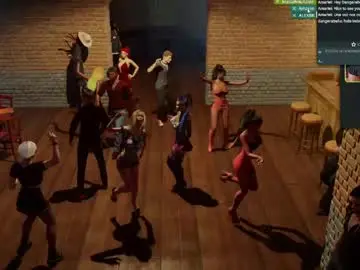 Dangerstars  live sex cam