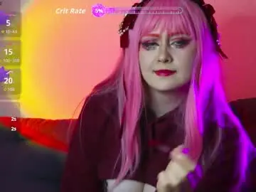 Fantastic_fairy  live sex cam