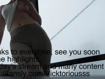 Sweetdreamvic  live sex cam