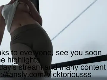 Sweetdreamvic  live sex cam