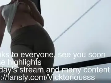 Sweetdreamvic  live sex cam