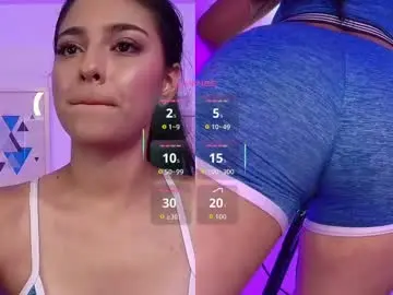 Thalia_gomez__  live sex cam