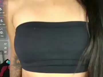 Thalia_gomez__  live sex cam