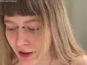 Thesearchofgod  live sex cam